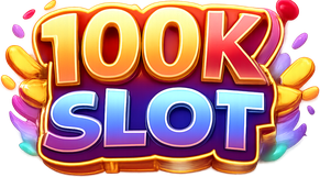 100k slot logo